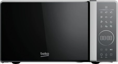 Beko - Digital Microwave Silver - 700W 20L