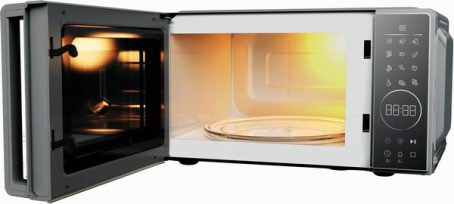 Beko - Digital Microwave Silver - 700W 20L - Image 2