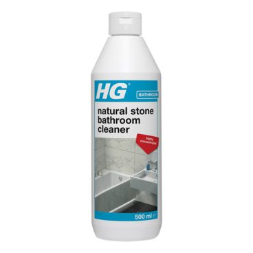 HG – Natural Stone Bathroom Cleaner 500ml