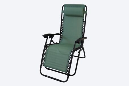 RELAXER ZERO GRAVITY GREEN
