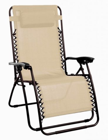 RELAXER ZERO GRAVITY BEIGE