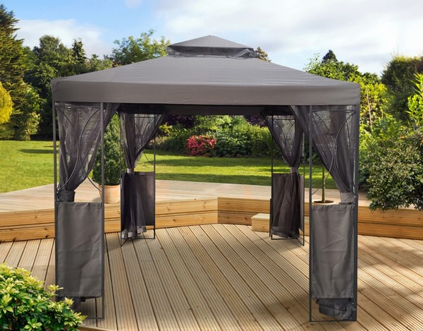Home depot hardtop gazebo hotsell