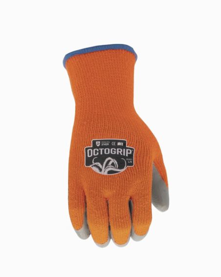 GLOVE OCTOGRIP C/W SERIES 10G POLY/COT/ACRYLIC - Image 3