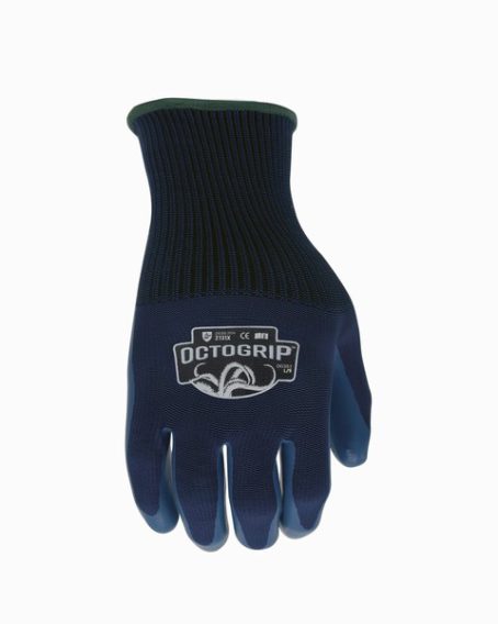 GLOVE OCTOGRIP H/D SERIES 13G POLY KNIT - Image 3