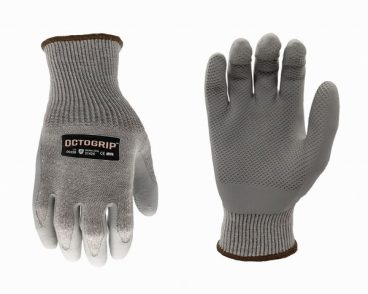 GLOVE OCTOGRIP H/D SERIES 13G POLY/COTTON