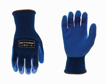 GLOVE OCTOGRIP H/D SERIES 13G POLY KNIT