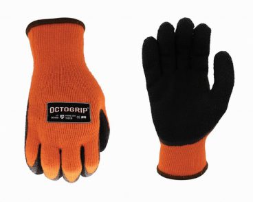 GLOVE OCTOGRIP C/W SERIES 10G ACRYLIC BLEND