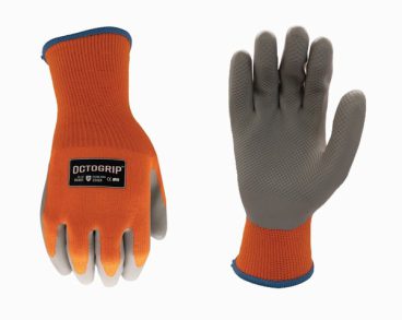 GLOVE OCTOGRIP C/W SERIES 10G POLY/COT/ACRYLIC