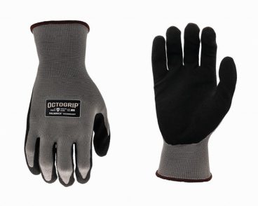 GLOVE OCTOGRIP H/P SERIES 13G POLY KNIT