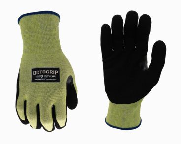 GLOVE OCTOGRIP S/C SERIES 15G HPPE EN CUT LEVEL 5