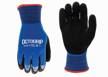 GLOVE OCTOGRIP W/P SERIES WATERPROOF