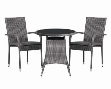 RATTAN MALAGA BISTRO SET (2023)