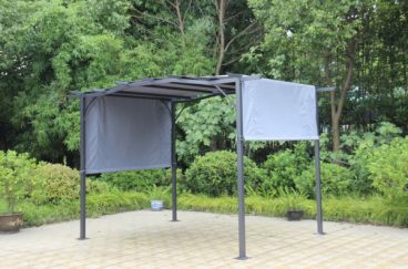 A.Mir – Pergola Gazebo San Remo 2.75X3.66M