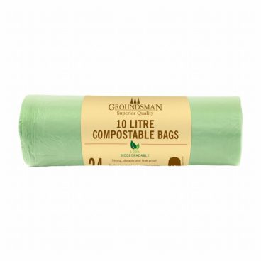 Groundsman – Compostable Bags 10L