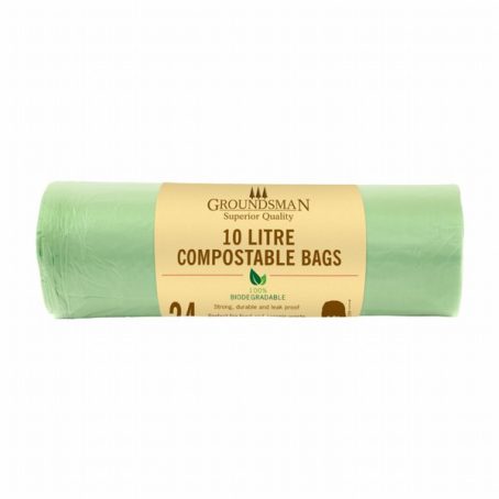 Groundsman - Compostable Bags 10L