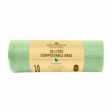 Groundsman – Compostable Bags 30L