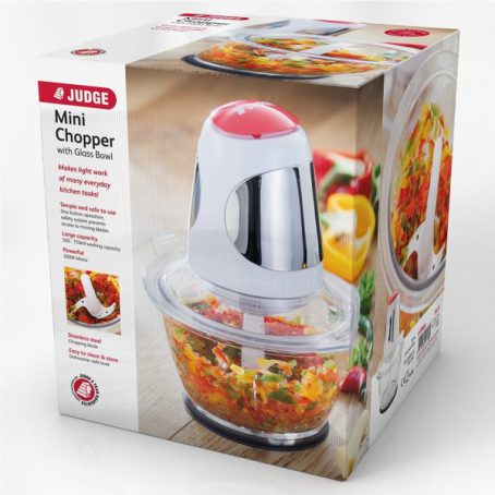 Judge - Electric Mini Chopper - Image 3