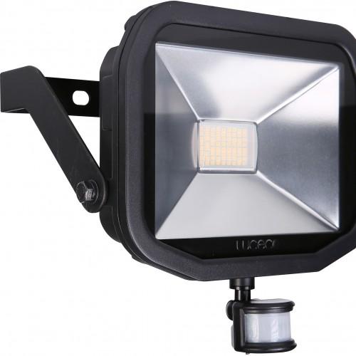 Luceco 22w led discount floodlight with pir
