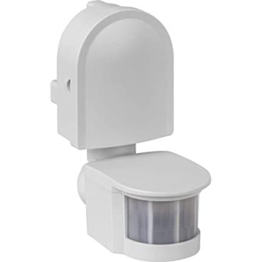 Luceco – PIR Sensor IP44 – White