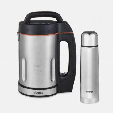 Tower – Soup Maker 1.6L & Flask 500ml