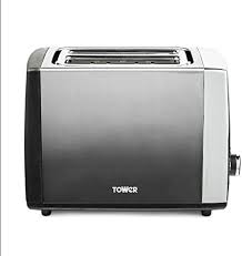 Tower – Ombre Toaster 2 Slice – Graphite