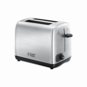 Russell Hobbs – Compact Toaster 2 Sliced – Brushed S/S
