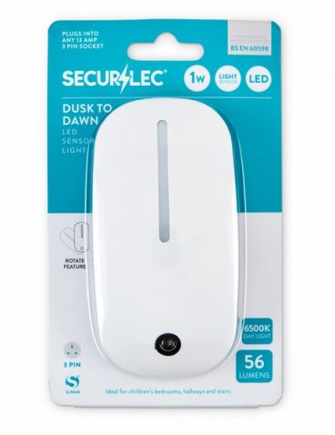 Securlec – LED Automatic Night Light