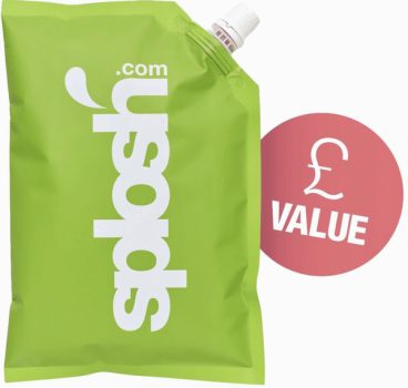 Splosh – Fabric Conditioner Refill Pouch