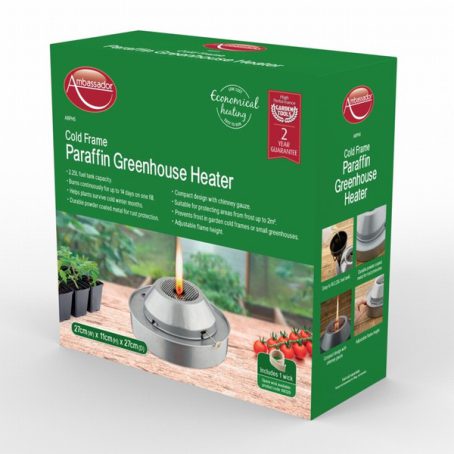 HEATER GREENHOUSE COLD FRAME* - Image 2