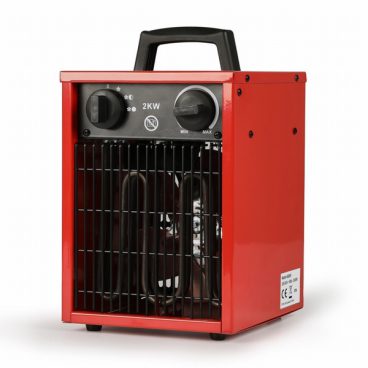 HEATER GREENHOUSE ELECTRIC 2KW*