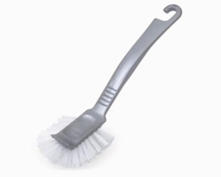 Addis - Jumbo Brush Silver