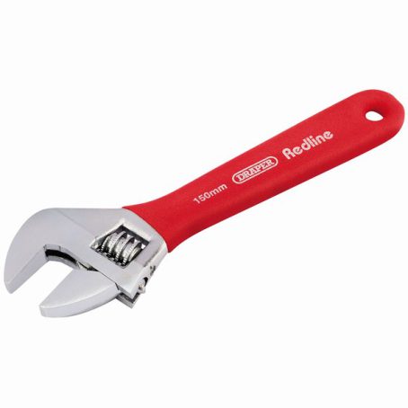 REDLINE ADJUSTABLE WRENCH S/GRIP 150MM - Image 2