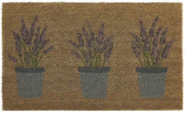 My Mat Coir – Lavender – 45x75cm