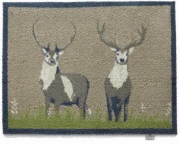 Hug Rug – Mat Country Deer1 65x85cm