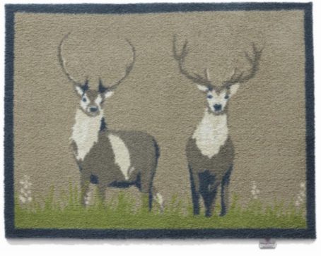 Hug Rug - Mat Country Deer1 65x85cm