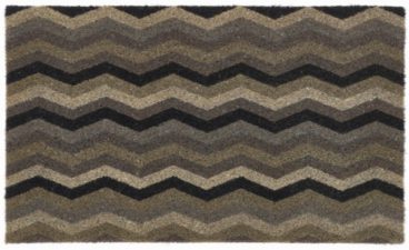 My Mat Coir – Ocean Zig Zag – 45x75cm