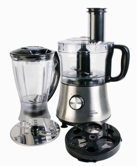 FOOD PROCESSOR JAMES MARTIN 500W