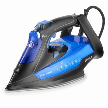 Lewis’s – ProPower Steam Iron – 3000W