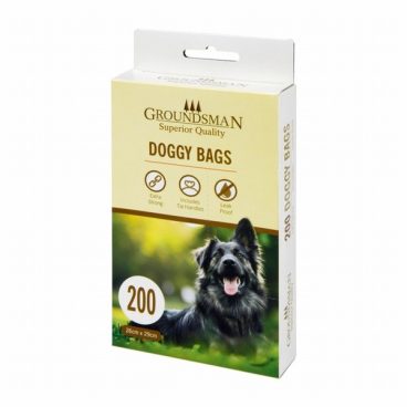 BIN BAGS POOP BAG EXTRA STRONG PK100
