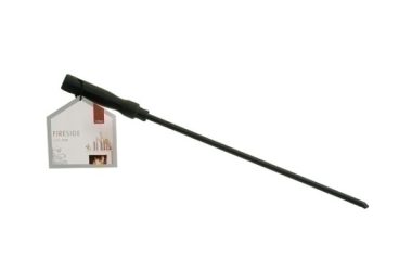 COMPANION BLACK IRON LOOP POKER