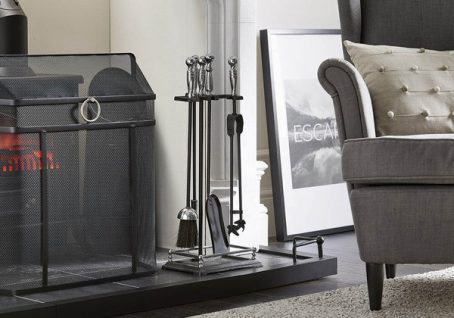 I/NOOK COMPANION SET5 BLACK/CHROME - Image 2