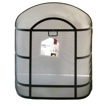 DeVielle – Heavy Duty Fire Screen