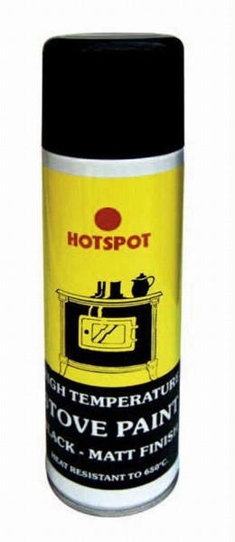Hotspot – High Heat Paint Aerosol 450ml