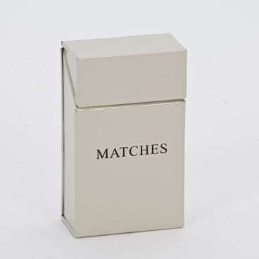 Manor – Matchbox Holder Cream