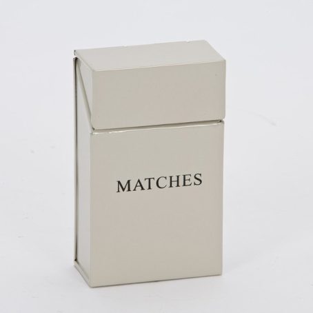 Manor - Matchbox Holder Cream