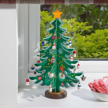 Three Kings – DecoTree Wooden Ornament 35cm
