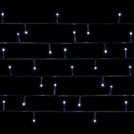 Premier - 200 LED Battery TimeLights White 20M - Image 2