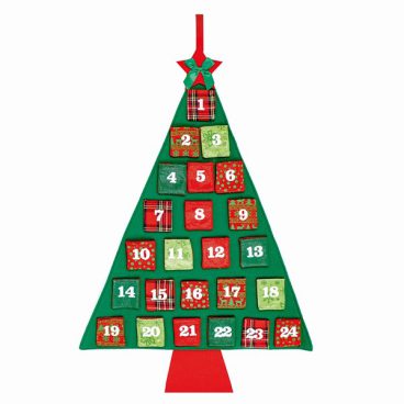 Premier – Stocking Tree Advent 100cm