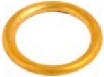 Murpack – Brass Curtain Rings 1.1/4″ – 10Pack