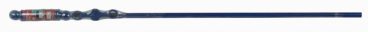 Woodside – Wooden Curtain Pole Walnut 1.8M
